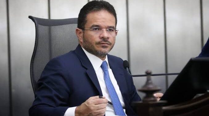MV será reeleito presidente da Assembleia Legislativa antes do recesso