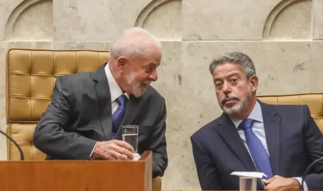 Lira só indica relator do pacote fiscal com emendas Pix