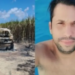 Polícia Civil conclui que líder comunitário encontrado carbonizado cometeu suicídio