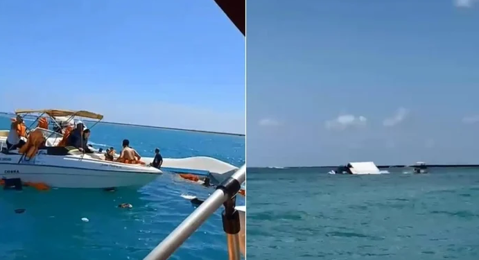 Prefeitura de Maragogi investiga naufrágio que deixou uma vítima fatal e feridos