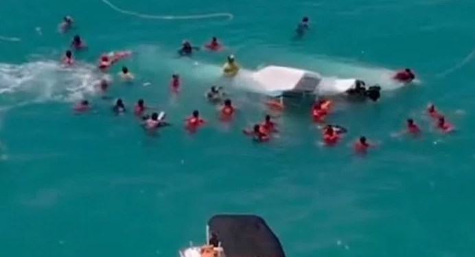 Naufrágio em Maragogi: proprietários e tripulação devem ser ouvidos pela polícia nesta sexta-feira