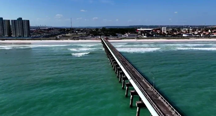 BRK inicia obras de recuperação do Emissário Submarino de Maceió com investimento de R$ 15 milhões