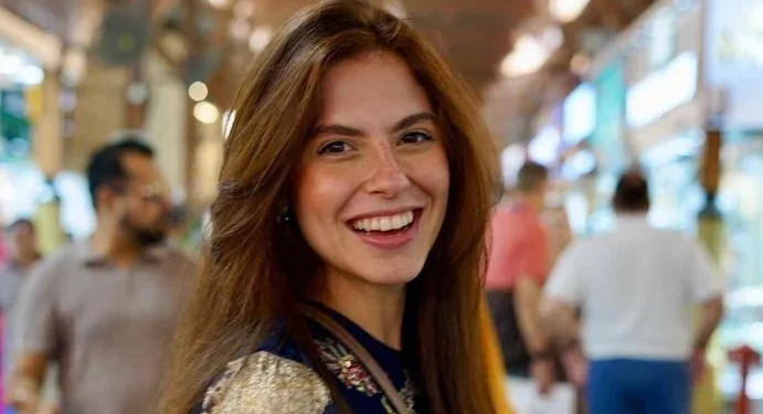 Família de Caroline Canales agradece apoio e comoção por sua morte precoce