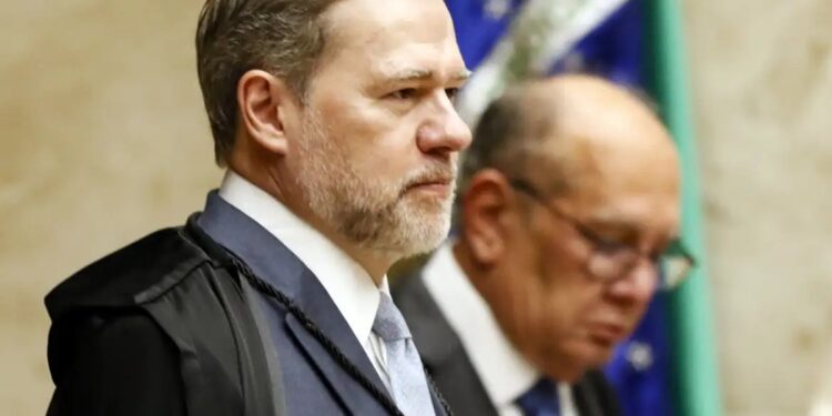 Toffoli defende responsabilização imediata de redes sociais por conteúdos ilícitos