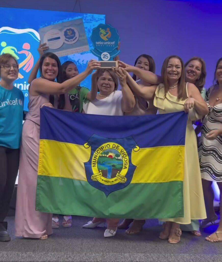 Prefeitura de Viçosa celebra recebimento de Selo UNICEF: “Reflexo de compromisso com políticas públicas”