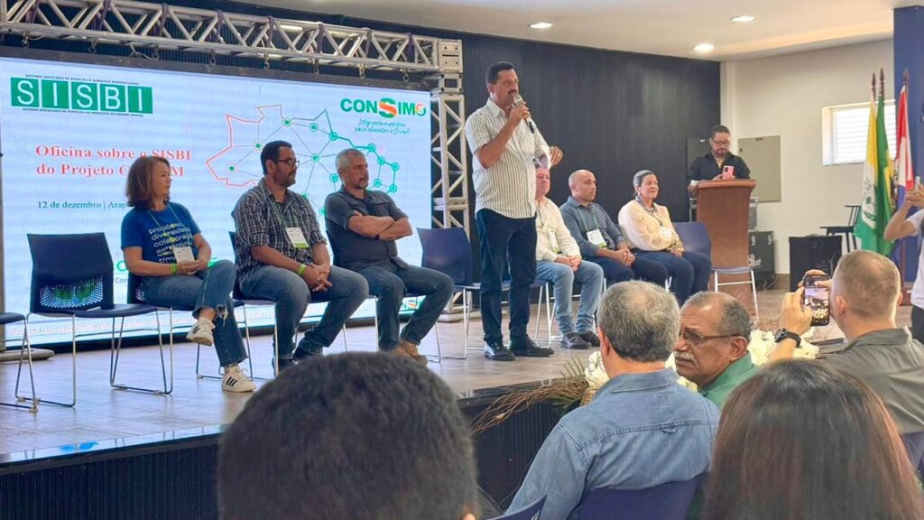 Conagreste realiza oficina para orientar produtores sobre certificação e adesão ao SISBI