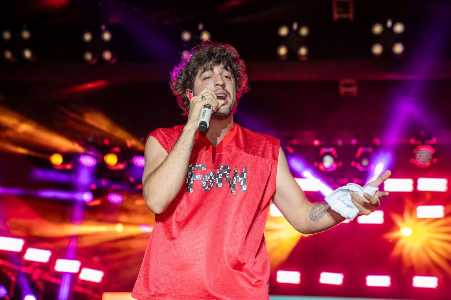 Primeiro dia do Festival Primaverão é marcado por muita música e diversão em Traipu