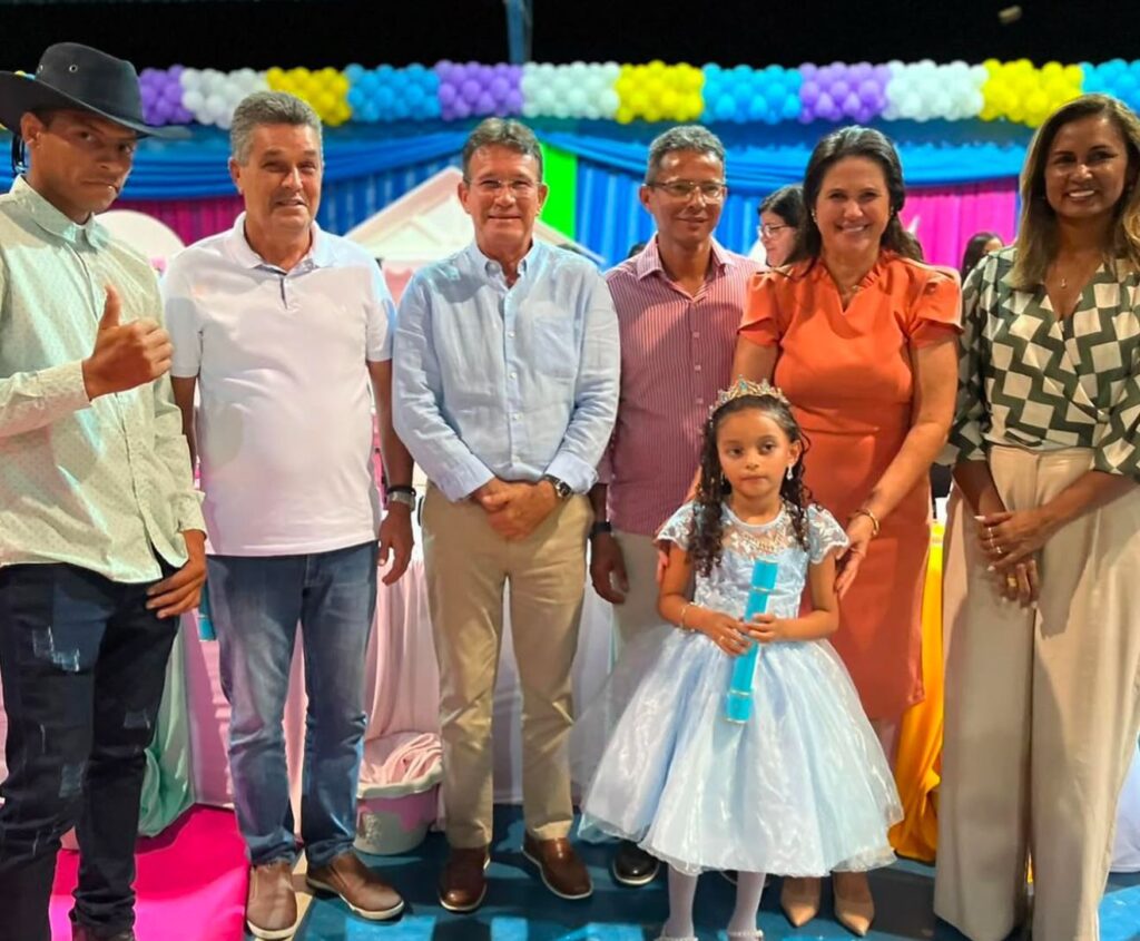 Primeiro dia do Festival Primaverão é marcado por muita música e diversão em Traipu