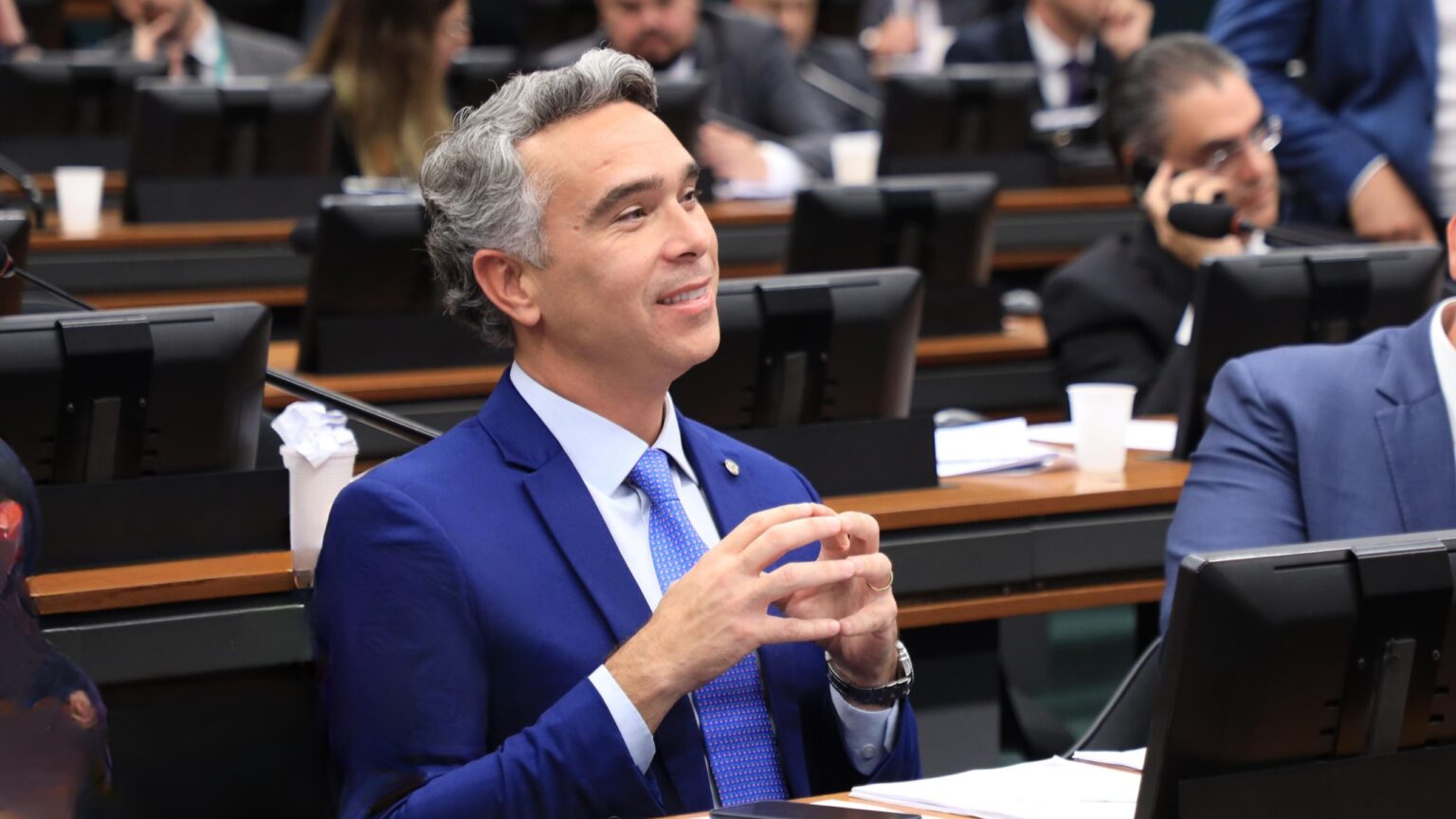 Deputado Federal Rafael Brito celebra avanços históricos na Educação em 2024