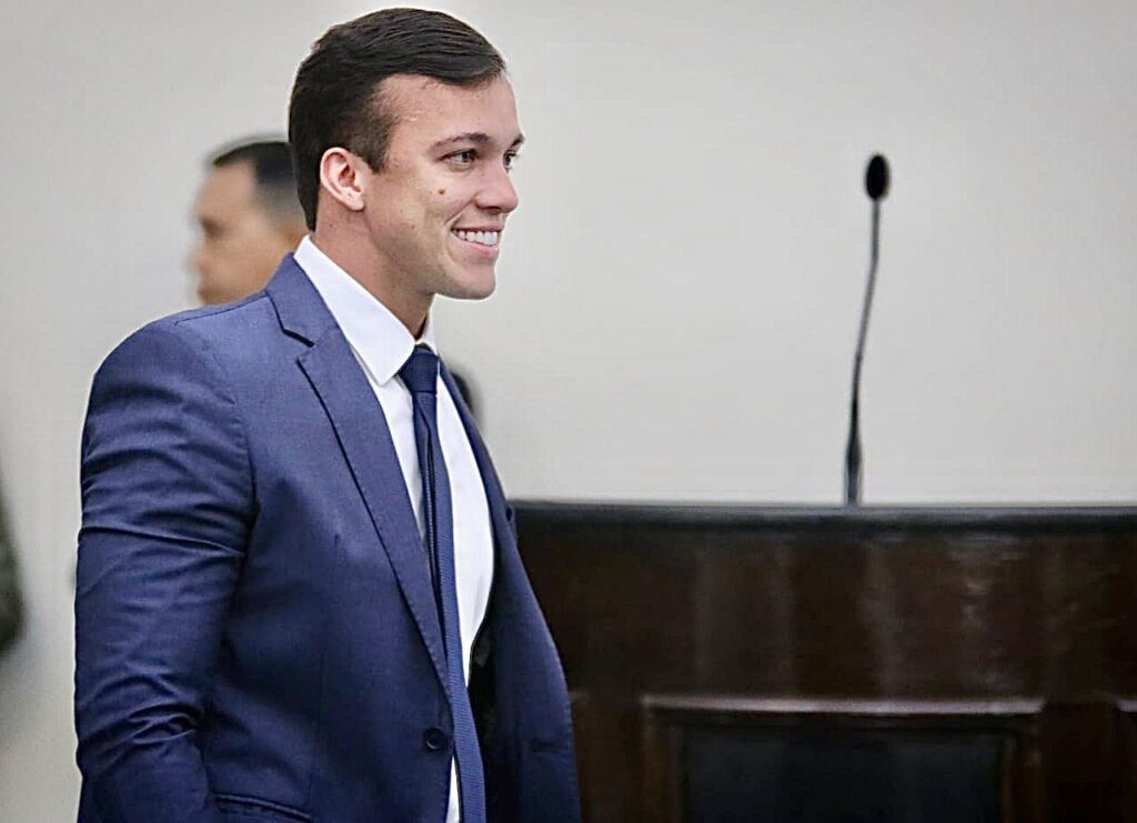 Deputado Delegado Leonam Pinheiro é o mais atuante da Assembleia pelo segundo ano consecutivo