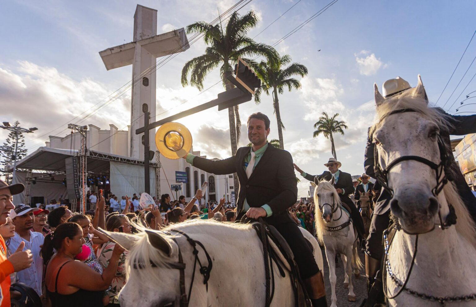 PL propõe inclusão da Festa de Nossa Senhora do Bom Conselho no Calendário Turístico do Brasil