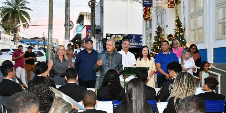 Cerimônia de entrega de Títulos Patrimoniais celebra cultura e tradição em São Miguel dos Campos