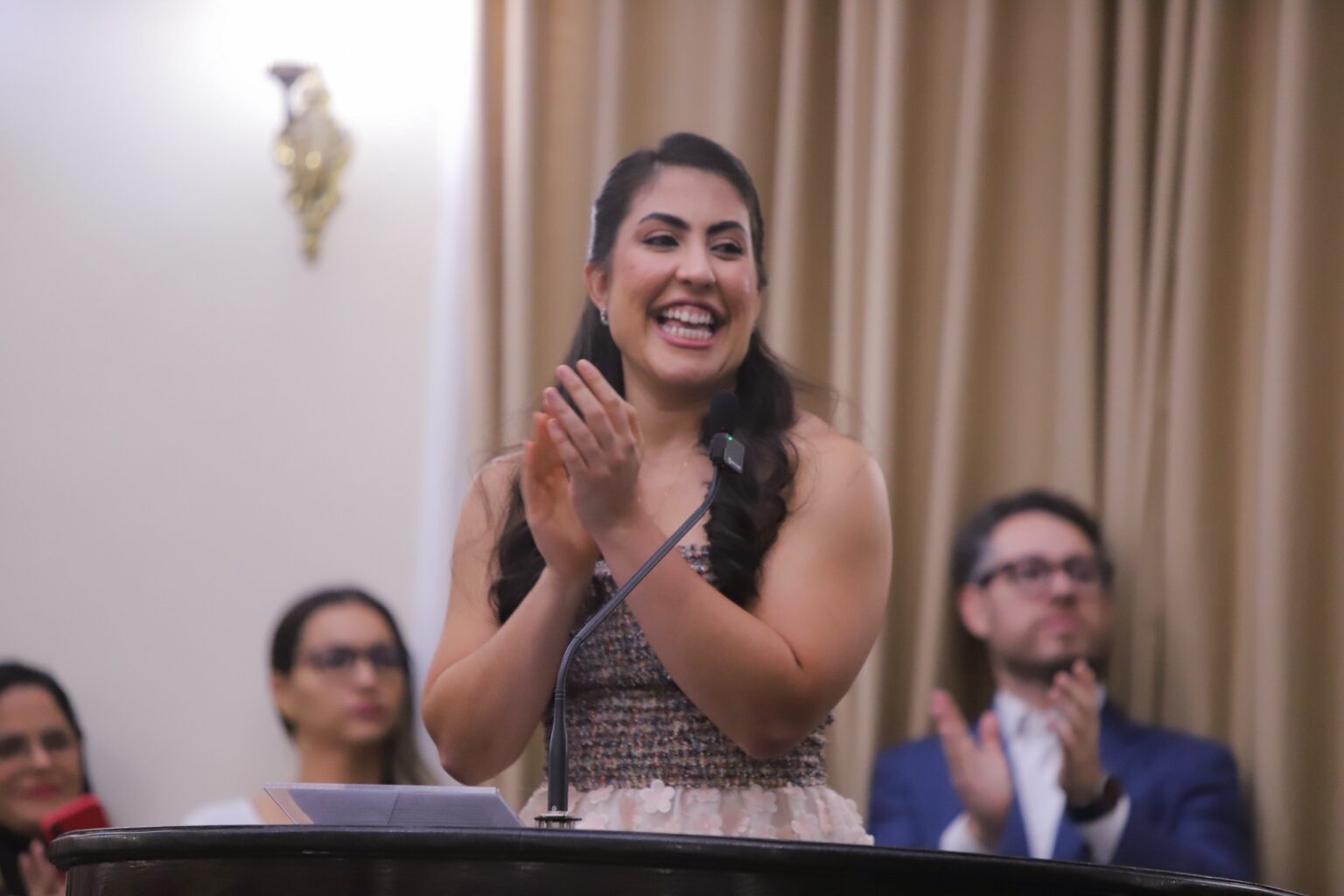 Governo de Alagoas institui a ‘Semana Mulheres na Política’, iniciativa da Deputada Gabi Gonçalves