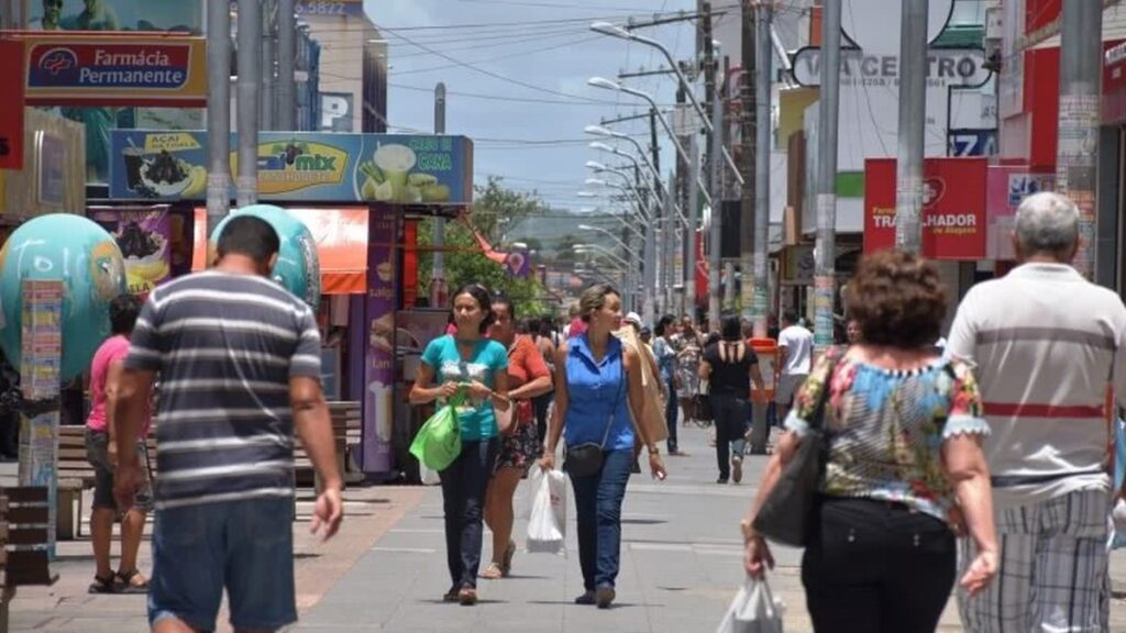 Compras de final de ano devem movimentar R$ 54,5 milhões na economia de Maceió