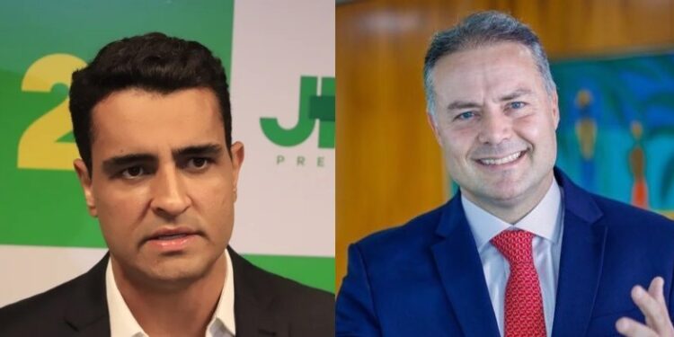Renan Filho é líder com vantagem sobre JHC em pesquisa no Sertão de Alagoas