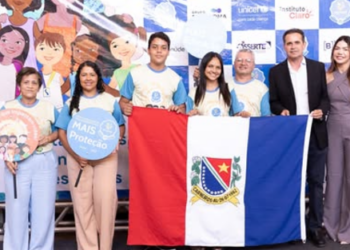 Carneiros Recebe Selo UNICEF e Prefeito Geraldo Filho Comemora Conquista
