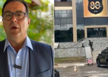 Vice-prefeito preso pedia para empresários pagarem suas dívidas