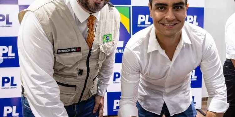 Líder do PL na Câmara de Maceió, Leonardo Dias afirma que JHC não deixará a sigla