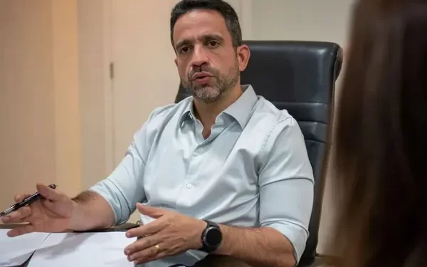 Governador Paulo Dantas reúne secretariado para definir metas e apresentar balanço de gestão
