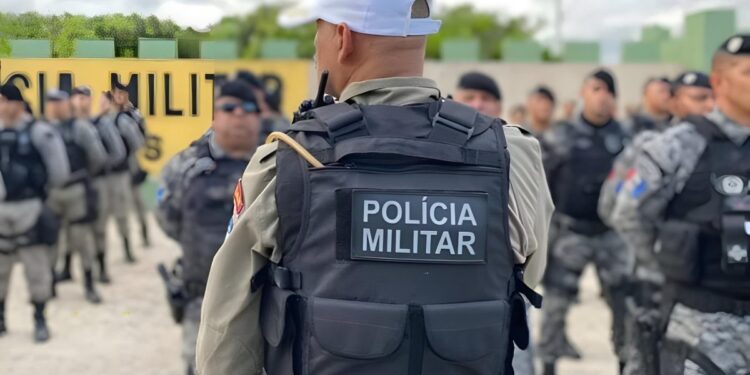 Polícia Militar reforça segurança para o Réveillon em Alagoas com 860 policiais em ação