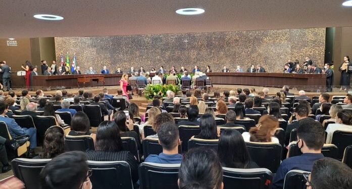 Empata em 3 a 3 julgamento de Paulo Dantas e Ronaldo Lessa no caso das cestas básicas