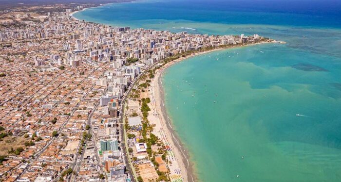 Maceió é destaque entre os destinos mais procurados para o fim de 2024 e início de 2025