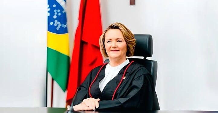 Marluce Caldas, tia de JHC, pode ser nomeada ministra do STJ em fevereiro