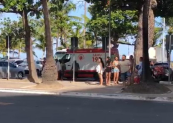 Polícia aponta disputa pelo tráfico de drogas como causa do atentado a tiros na Pajuçara