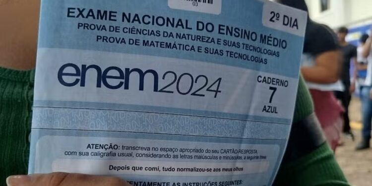 Enem 2024: Notas são liberadas, mas instabilidade no site gera frustração entre candidatos