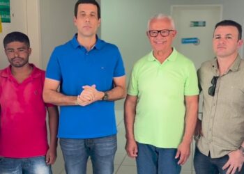 Prefeito de Estrela de Alagoas anuncia serviço de emergência em Unidade de Saúde do município