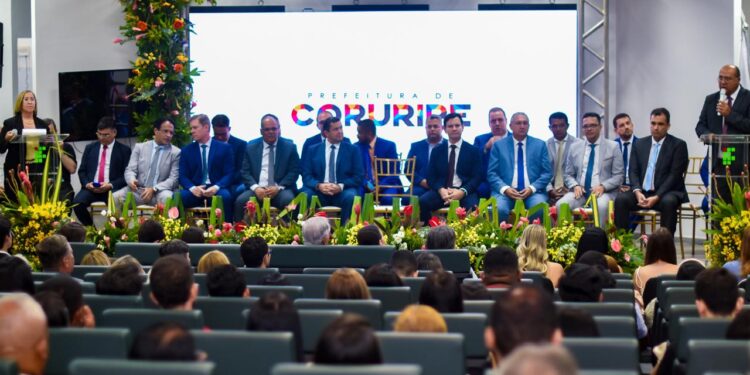 Vereadores são empossados para a Câmara de Coruripe