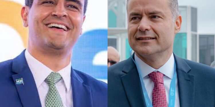 Renan Filho tem 15 pontos na frente de JHC, aponta pesquisa do Ibrape