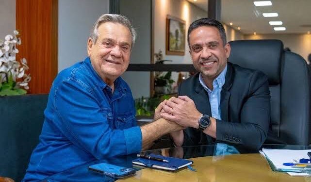 Paulo Dantas só deixa o governo se Ronaldo Lessa sair primeiro