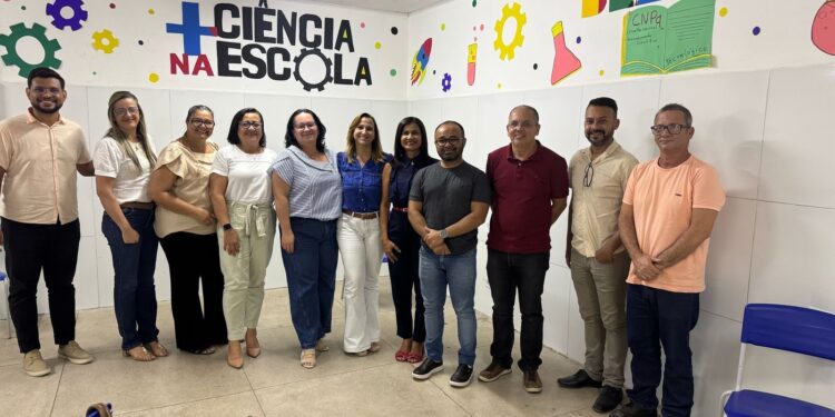 São Miguel dos Campos é contemplado com o programa do Governo Federal “Mais Ciência na Escola” e ganhará laboratórios e bolsas
