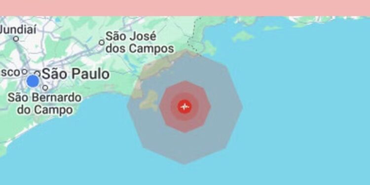 Falso alerta de terremoto mobiliza moradores de São Paulo, Rio de Janeiro e Minas Gerais