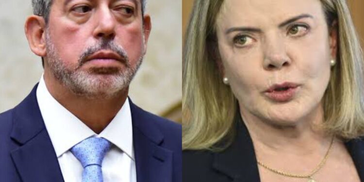 Gleisi Hoffmann fortalece diálogo com Arthur Lira e mira 2026