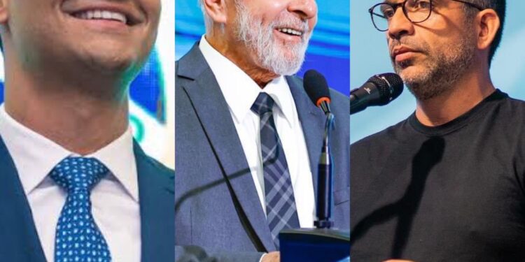 Maceioenses avaliam gestões de Lula, Dantas e JHC e apontam líderes de “rejeição” para 2026