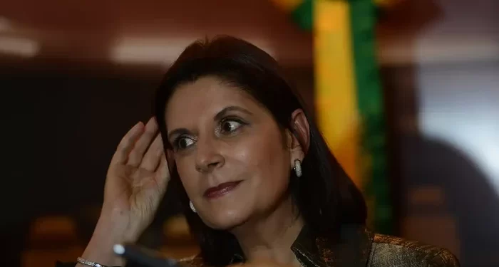 Após 217 anos, Maria Elizabeth Rocha se torna a primeira mulher a presidir o STM