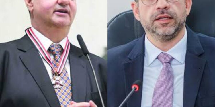 Gilberto Kassab convida Paulo Dantas para assumir comando PSD em AL
