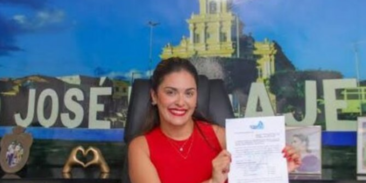 Prefeita eleita recorre ao TSE contra devolução de recursos de campanha