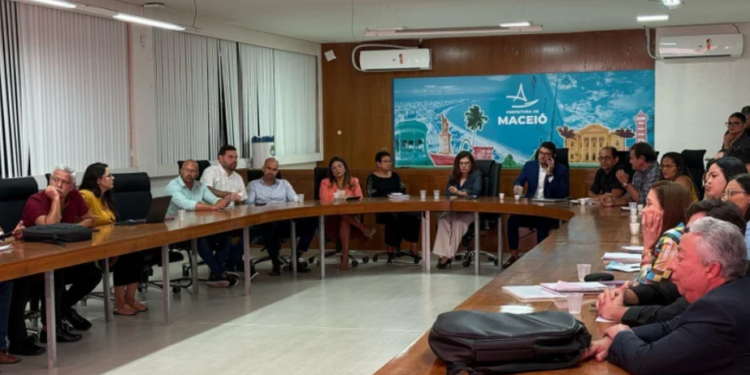 Prefeitura de Maceió e MP/AL debatem liberação de recursos de Emendas Parlamentares