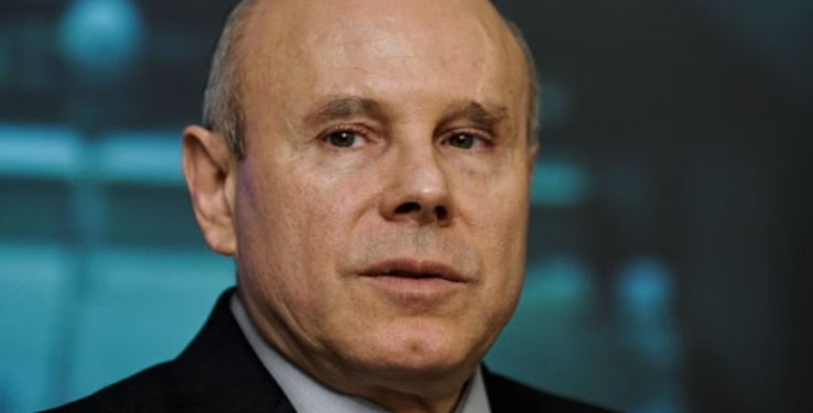Lula indica Guido Mantega para conselho fiscal da Eletrobras após tentativa na Vale