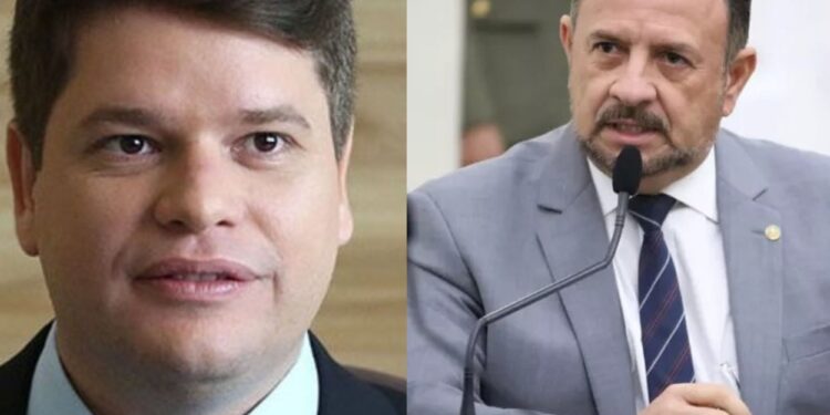 Ida de Davi Davino para o Republicanos é fruto de negociações entre a família Davino e o deputado Antonio Albuquerque, diz fonte