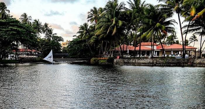 Maceió começa a ‘tremer’