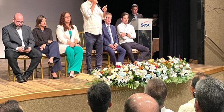 Conagreste realiza workshop sobre PPP’s e 3º Setor e reúne prefeitos e representantes de municípios consorciados