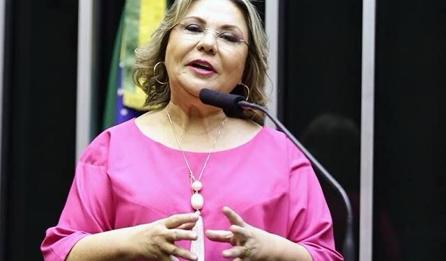 Tereza Nelma assume Secretaria de governo e deve se filiar ao MDB