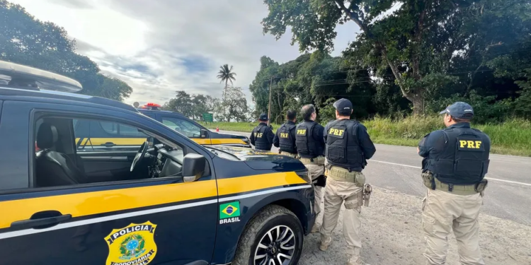 PRF de Alagoas encerra Operação Semana Santa com queda de quase 50% no número de vítimas nas rodovias