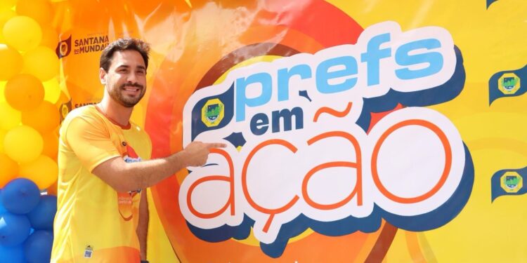 Prefs em Ação: Prefeitura de Santana do Mundaú lança programa em benefício da população