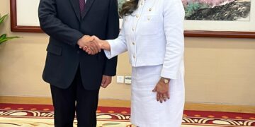 Missão oficial da Senadora Dra. Eudócia à China fortalece a cooperação científica internacional na área da saúde