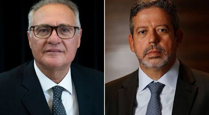 Caso GG x CG não pode virar mais um round da luta Calheiros x Lira